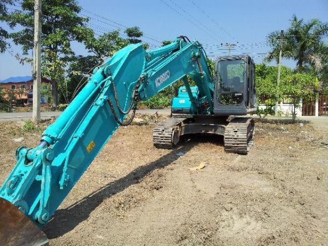 นำเข้าKobelco SK200-8 เก่าญี่ปุ่นไม่เคยใช้งานในไทย มีลายหัวเจาะ สภาพดีสุดๆ ชั่วโมงน้อย 094-4267888 จะเด็ด