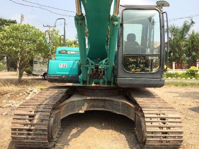 นำเข้าKobelco SK200-8 เก่าญี่ปุ่นไม่เคยใช้งานในไทย มีลายหัวเจาะ สภาพดีสุดๆ ชั่วโมงน้อย 094-4267888 จะเด็ด