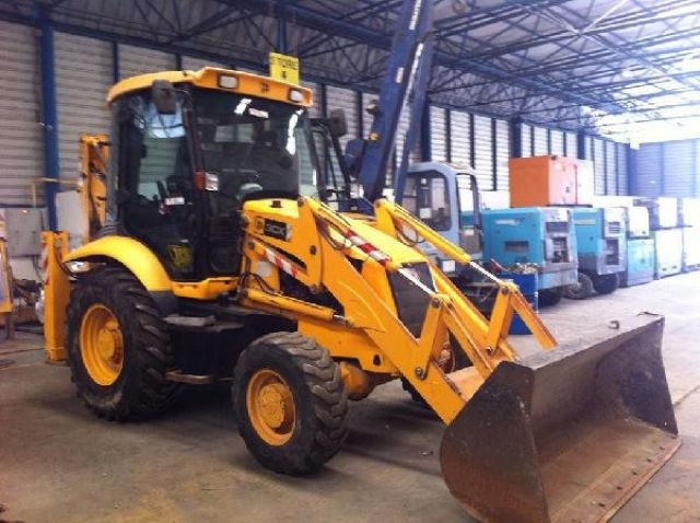 JCB JCB3CX รถหน้าตักหลังขุด มือสองญี่ปุ่น 100%