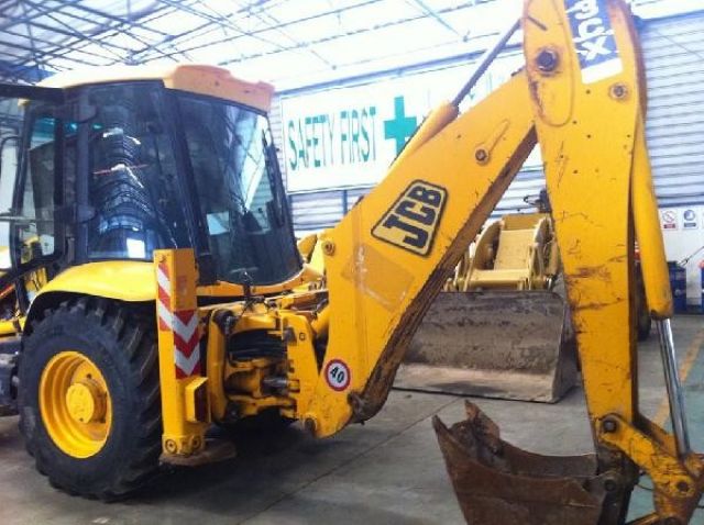 JCB JCB3CX รถหน้าตักหลังขุด มือสองญี่ปุ่น 100%