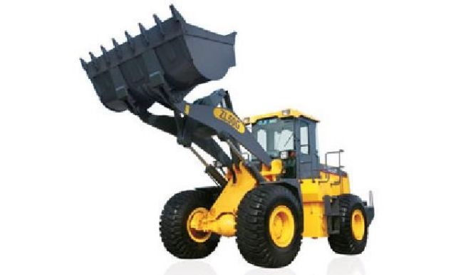 XCMG wheel loader ZL50G-Price to be discussed