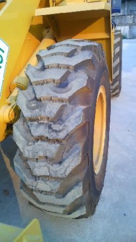 ขาย Komatsu WA200-1 Repaint นำเข้าจากญี่ปุ่น