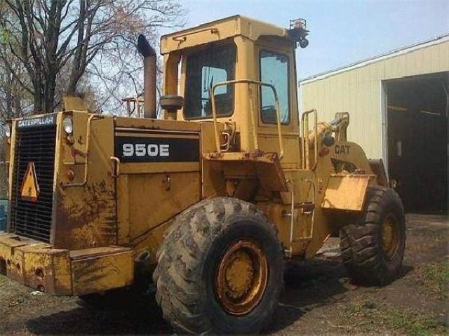 CATERPILLAR 950E