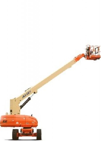 ขายรถกระเช้า JLG บูมตรง 800S สูง 24.38 เมตร มือสอง ปรับสภาพแล้ว พร้อมใช้งาน ราคาถูกสุดๆ