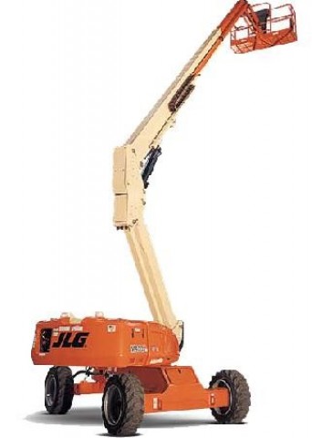 ขายรถกระเช้า JLG บูมตรง M600J สูง 18.36 เมตร มือสอง ปรับสภาพแล้ว พร้อมใช้งาน ราคาถูกสุดๆ