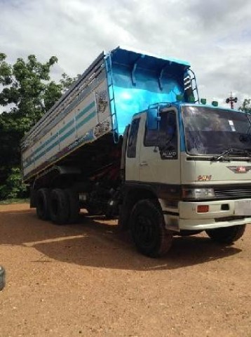 ขายสิบล้อ HINO รุ่น FM3M