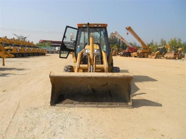 ขายรถตักหน้าขุดหลัง มือสอง CAT 420D S/N: FDP-25821