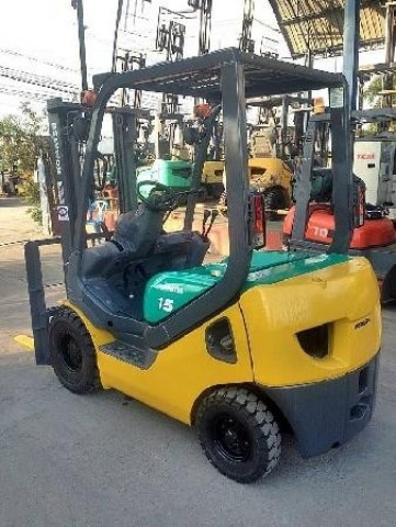 -:-*•*ข า ย ร ถ ย ก เ ก่ า น อ ก*•*-:-KOMATSU FG15-20 รถนอกนำเข้าสวยๆ สนใจติดต่อ098-329-9549(ปอนด์)