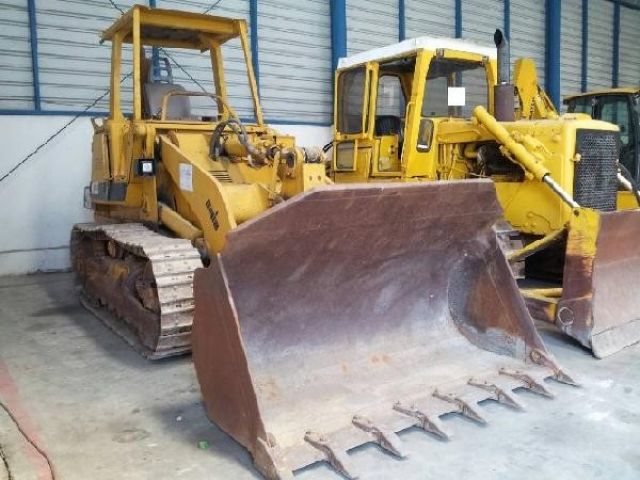 953 : Used Crawler Loader Caterpillar โทร.กุ้ง: 0813062283