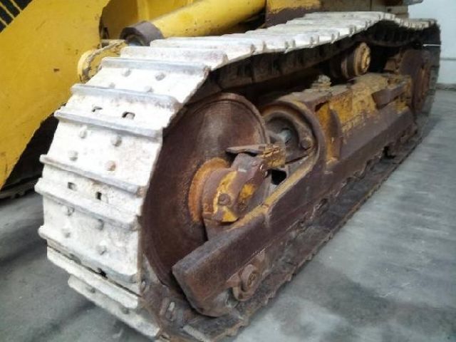 953 : Used Crawler Loader Caterpillar โทร.กุ้ง: 0813062283