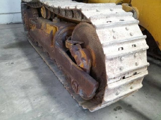 953 : Used Crawler Loader Caterpillar โทร.กุ้ง: 0813062283