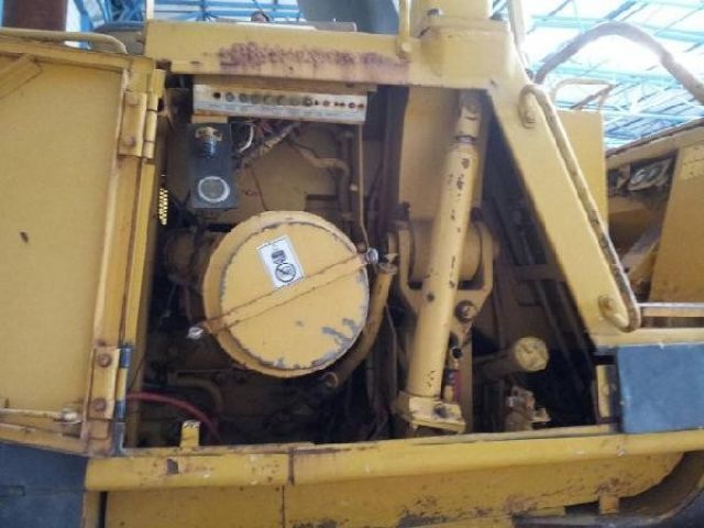 953 : Used Crawler Loader Caterpillar โทร.กุ้ง: 0813062283