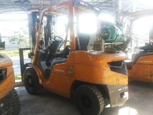 FG30NT # F13F-40073 : Mitsu Forklift : T. กุ้ง:0813062283