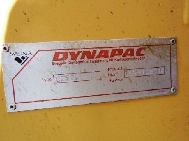 CC522 : รถบด Dynapac [ USA stock ] by กุ้ง:0813062283