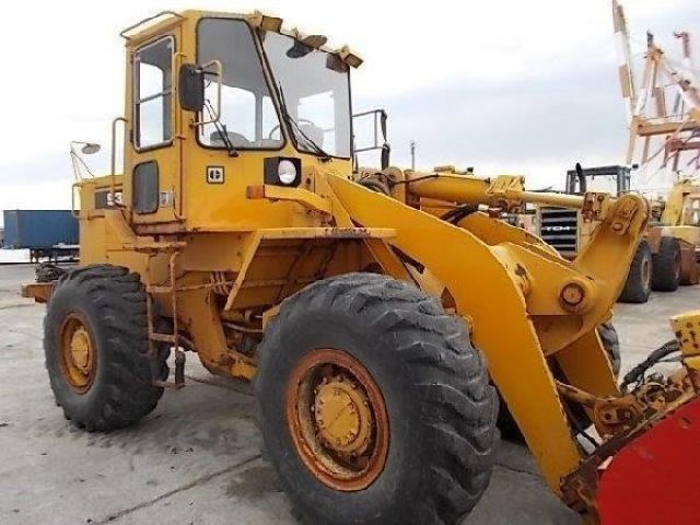 936EZ # 4SB01845 : รถตักล้อยาง Caterpillar by กุ้ง:0813062283