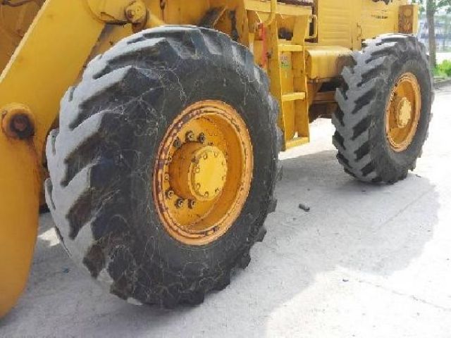 JH63-2 # 10209 : รถตัก komatsu รถนอก นำเข้า โทร.กุ้ง:0813062283