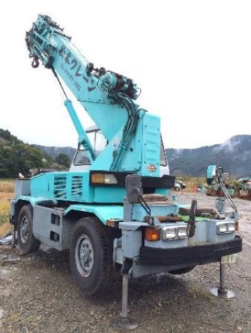 รถเครน KOBELCO RK70M-2