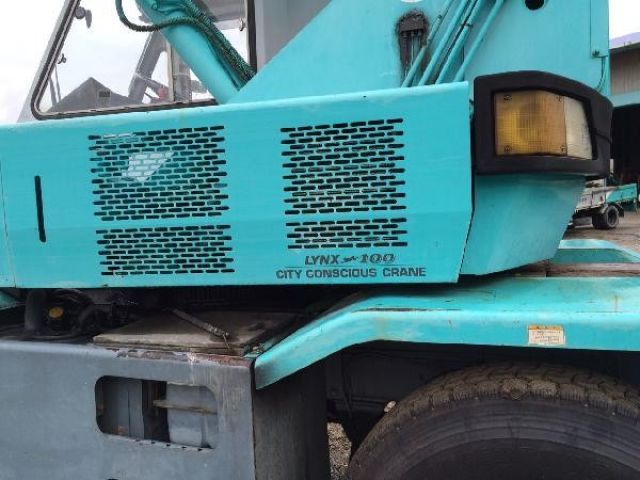 รถเครน KOBELCO RK70M-2