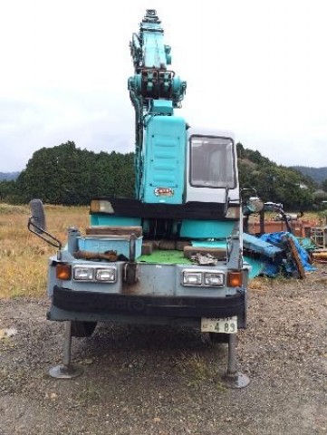 รถเครน KOBELCO RK70M-2