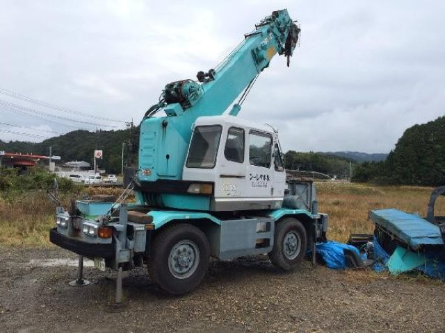 รถเครน KOBELCO RK70M-2