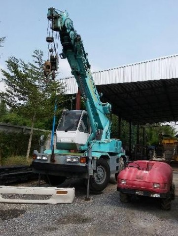 รถเครน KOBELCO RK70M-2