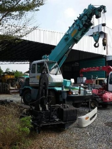 รถเครน KOBELCO RK70M-2