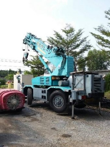 รถเครน KOBELCO RK70M-2