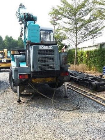 รถเครน KOBELCO RK70M-2