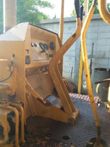 รถดันดิน KOMATSU D20P-5 Serial NO:57818