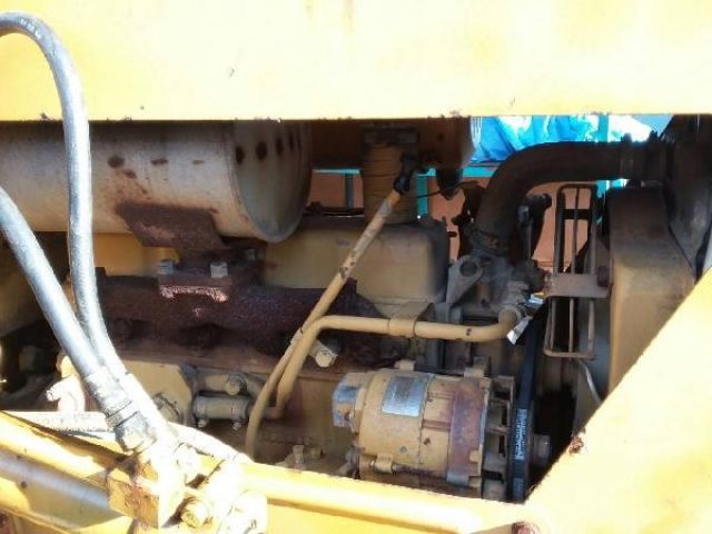 รถดันดิน KOMATSU D20P-5 Serial NO:57818