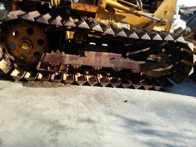 รถดันดิน KOMATSU D20P-5 Serial NO:57818