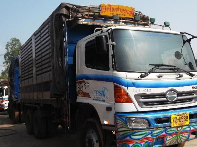 ขายรถมือสอง HINO 344 กระบะอลูมิเนียม เหล็ก ดัมพ์ สนใจติดต่อสอบถามข้อมูลได้ที่ 081-9832626 (เฮียโชค)