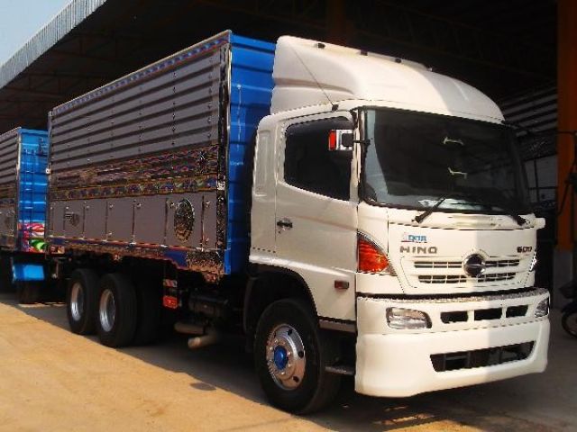 ขายรถใหม่ HINO380 S500 กระบะอลูมิเนียมดัมพ์ สนใจติดต่อสอบถามได้ที่ 081-9832626 (เฮียโชค)