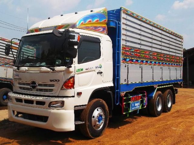 ขายรถใหม่ HINO 344 กระบะอลูมิเนียมดัมพ์ สนใจติดต่อสอบถามข้อมูลเพิ่มเติมได้ที่ 081-9832626 (เฮียโชค)