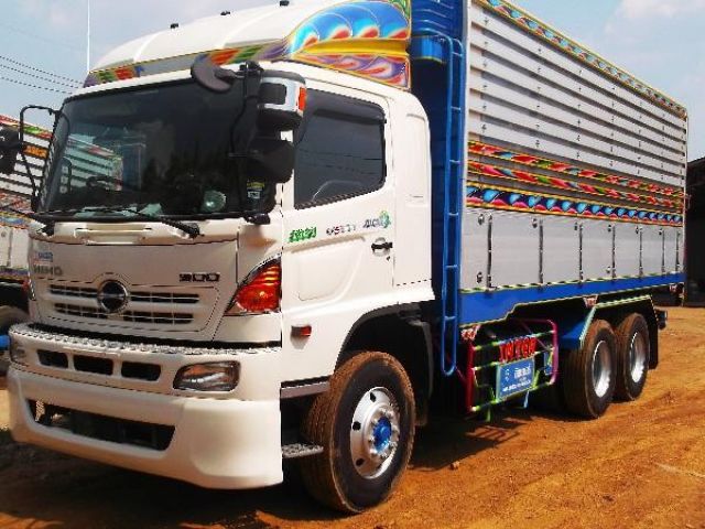 ขายรถใหม่ HINO 344 กระบะอลูมิเนียมดัมพ์ สนใจติดต่อสอบถามข้อมูลเพิ่มเติมได้ที่ 081-9832626 (เฮียโชค)