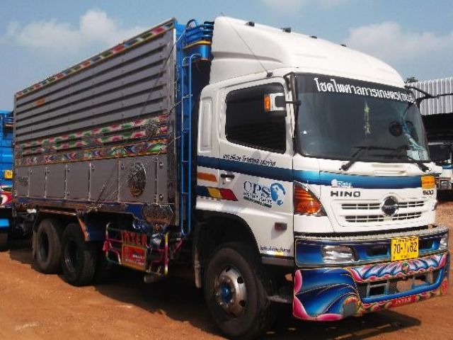 ขายรถมือสอง HINO 344 กระบะอลูมิเนียมดัมพ์ สนใจติดต่อสอบถามข้อมูลเพิ่มเติมได้ที่ 081-9832626 (เฮียโชค)