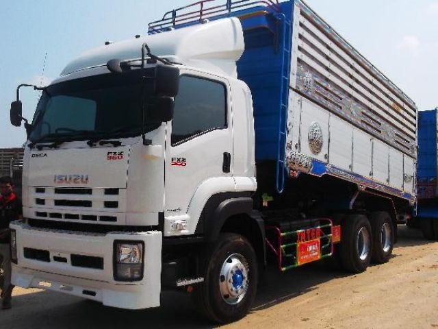 ขายรถมือใหม่ ISUZU 360 กระบะอลูมิเนียมดัมพ์ สนใจติดต่อสอบถามข้อมูลที่ 081-9832626 (เฮียโชค)