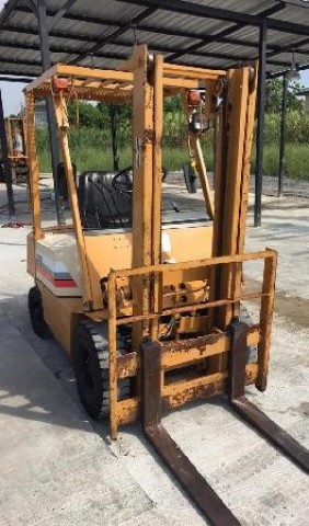 ขายรถ Forklift KOMATSU FD15H-14