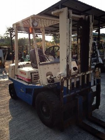 ขาย FORKLIFT - TOYOTA 4FD20