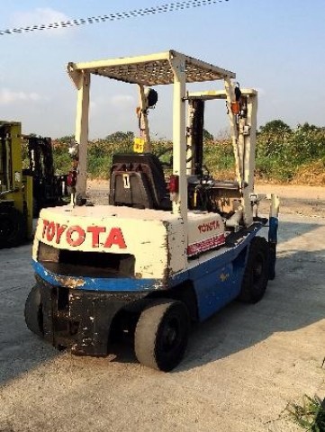 ขาย FORKLIFT - TOYOTA 4FD20