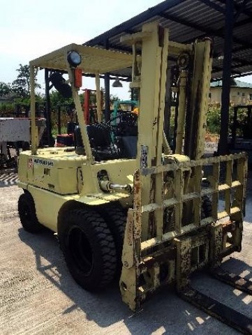 ขายรถ Forklift MITSUBISHI FD25-F18