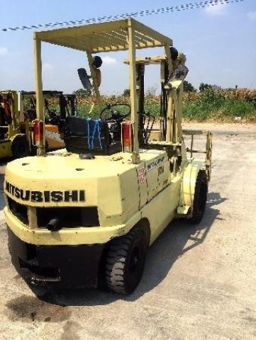 ขายรถ Forklift MITSUBISHI FD25-F18