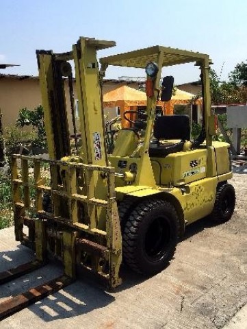 ขายรถ Forklift MITSUBISHI FD25-F18A