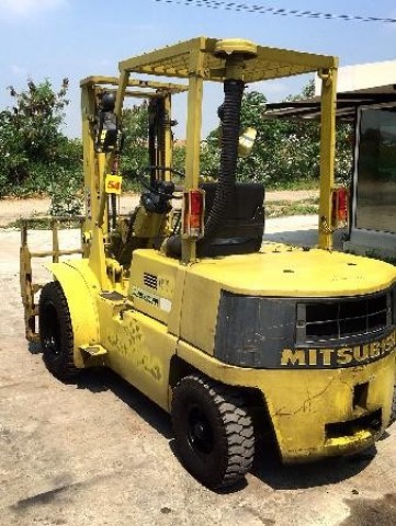 ขายรถ Forklift MITSUBISHI FD25-F18A