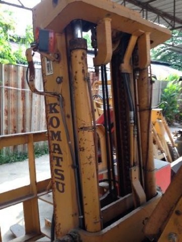 KOMATSU FD30-7 FORK LIFT