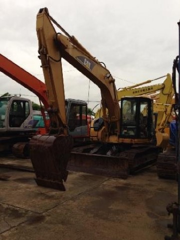 CATERPILLAR CAT 313B SR