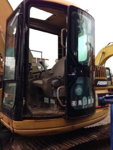 CATERPILLAR CAT 313B SR