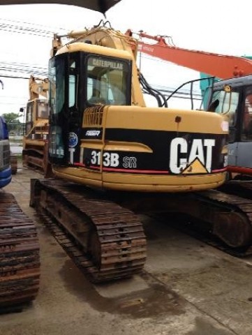 CATERPILLAR CAT 313B SR