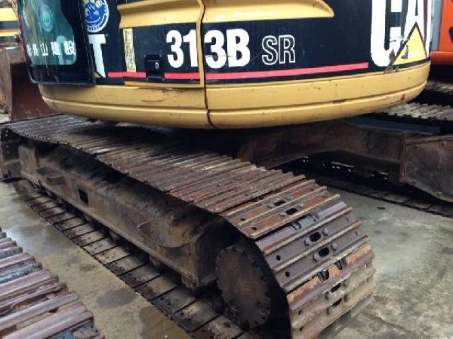 CATERPILLAR CAT 313B SR