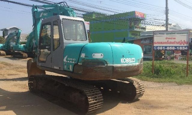 ขายรถขุด โกเบลโก้ sk120-3 mark 5 super